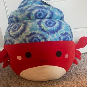 Indie the crab 24in Squishmallow